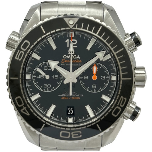 OMEGA Seamaster 600 215.30.46.51.01.001 46mm Stainless Steel Black Watch OKW708
