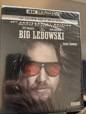 The Big Lebowski (4K UHD + Blu-ray)