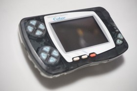 WonderSwan Color console crystal black Excellent Japan system US Seller