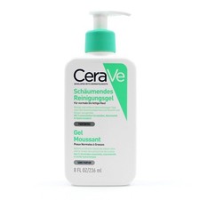 CERAVE schäumendes Reinigungsgel, 236 ml PZN...
