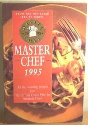 Masterchef 1995 Taschenbuch Loyd Grossman