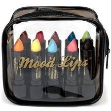 MOOD LIPS Color Changing Lipstick 10 Pack Set