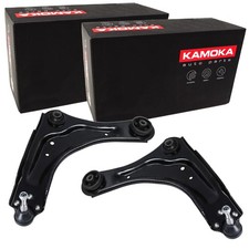 2X KAMOKA QUERLENKER UNTEN VORNE PASSEND FÜR RENAULT LAGUNA LINKS+RECHTS