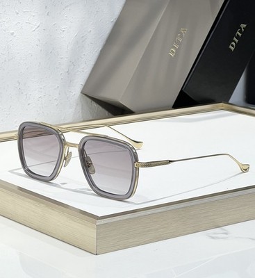 Dita FLIGHT 006 Sunglasses Luxury Gradient Designer Style Frame 52
