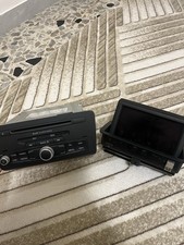radio lettore CD stereo + display screen AUDI A1 2012