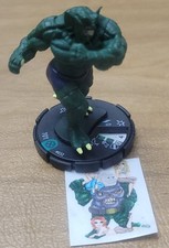 HeroClix Marvel GIANT-SIZE X-MEN Ch'od 032 no card