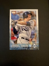 2015 Topps - Asdrubal Cabrera #511