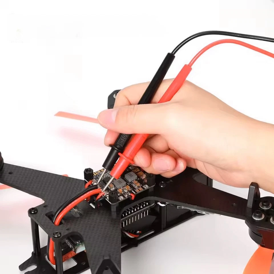 Multímetro analógico de precisión YX-360TRE-L-B AC DC Techrebal - Imagen 3 de 4