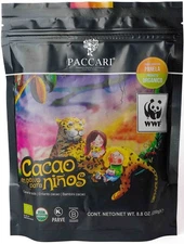 Pacari Organic Cacao Powder for Kids - 250 g.