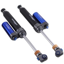 Adjustable Remote Reservoir Shocks Front 1-3 Lift For Jeep Wrangler Jk 2007-18 Adjustable Remote Reservoir Shocks Front 1-3 Lift For Jeep Wrangler Jk 2007-18