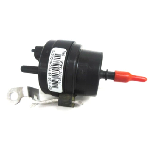 Válvula de bote de vapor de purga solenoide OEM AC Delco GM Buick Cadillac 12571136 Foto 2 de 4