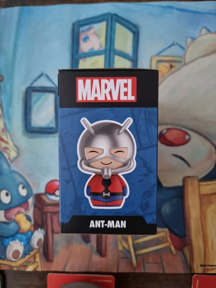 Funko Dorbz Marvel Ant-man Clásico Walgreens Exclusivo #359 Nuevo y Precintado Foto 4 de 4