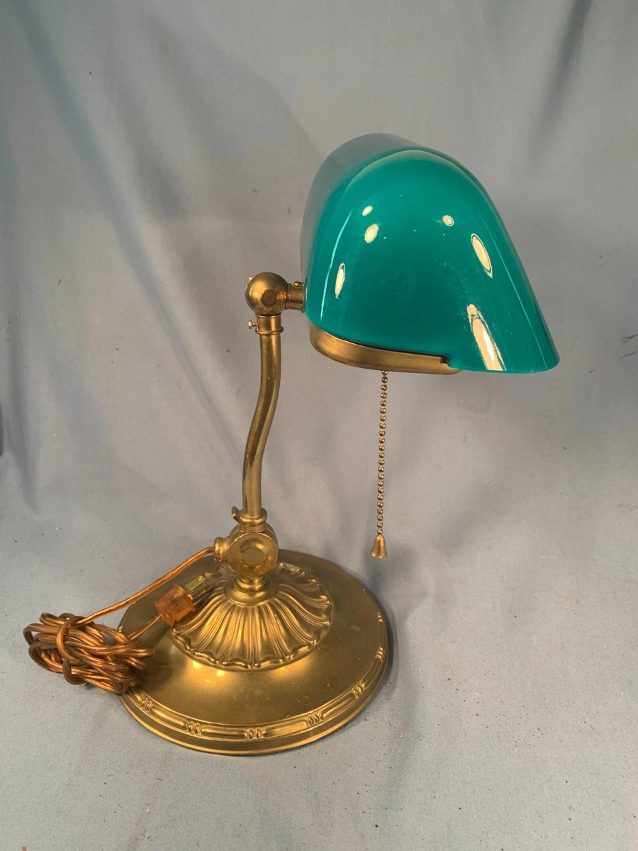 Antique Emeralite Lamps products for sale | eBay