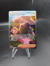 Janine's Secret Art 173/131 Sv: Prismatic Evolutions Holo on eBay