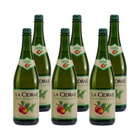 La Cidraie Cidre - Herb (6 X 0,75L)