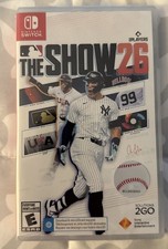 MLB THE SHOW 26 - Nintendo Switch for sale online | eBay