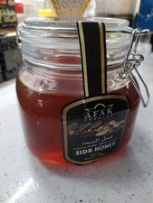 100% RAW SIDR HONEY Unpasteurised  Natural - HIGH QUALITY  1kg Bargain WOW!!!!!!