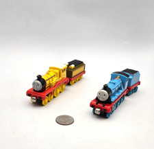 Thomas Friends Take N Play Along Diecast Metal Train Lot x2 - Molly Gordon