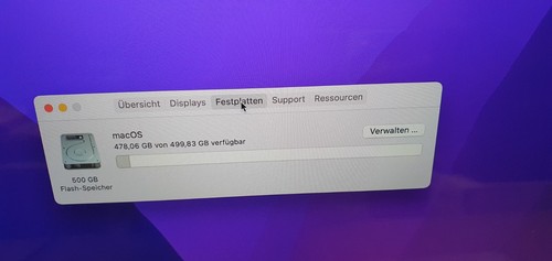 Apple MacBook Pro A1707 15" 2016 i7 2,9 GHz Quad 16 Go RAM 512 Go SSD Touchbar #810 - Photo 5/14