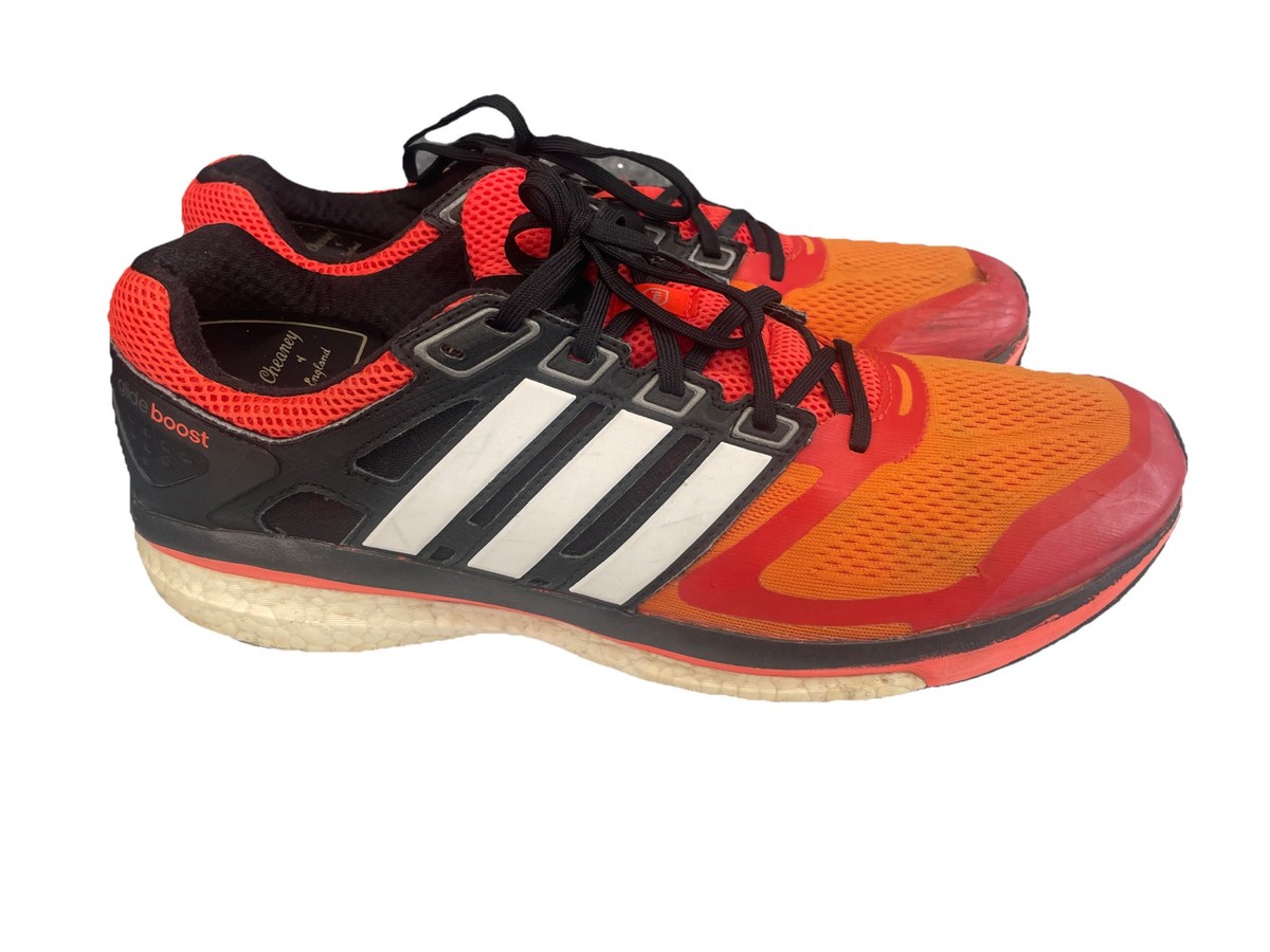 ADIDAS Glide Boost Supernova Running Shoes Trainers Men's Size 12