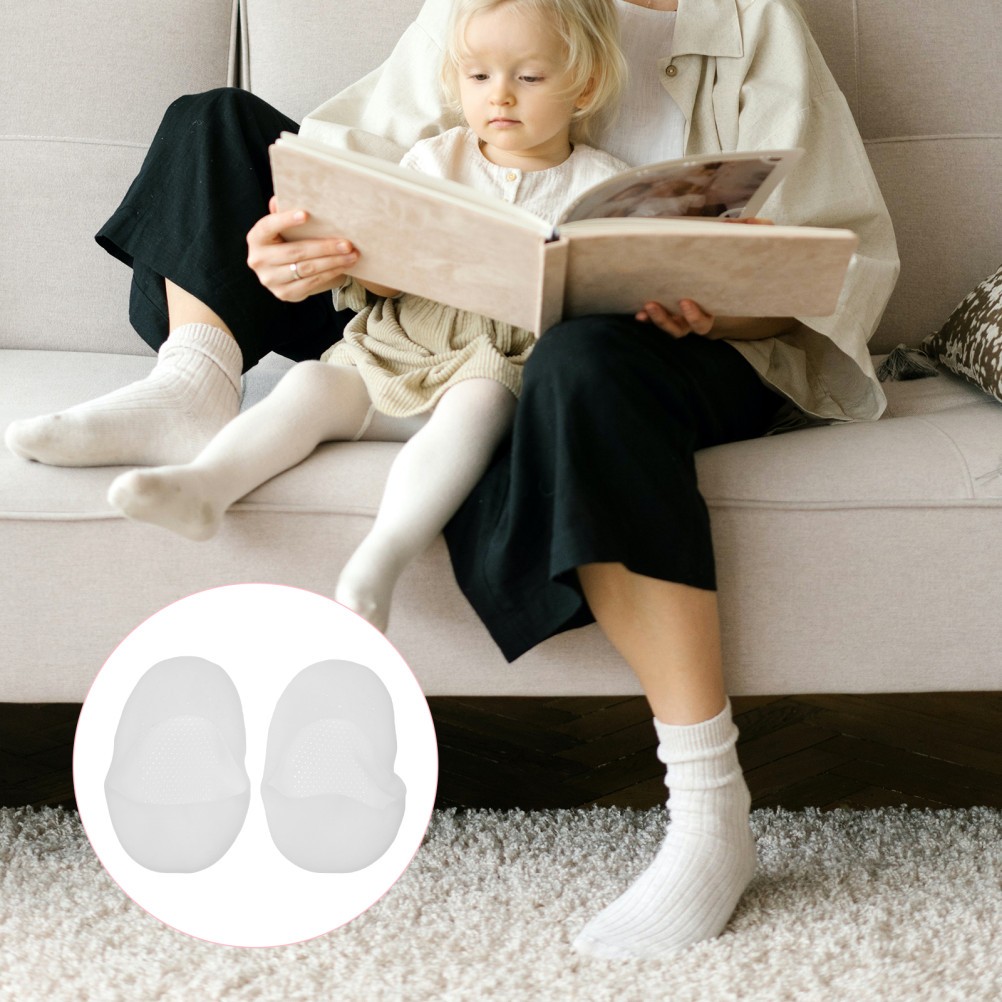 SAOLA 2 Paia Calze Idratanti Piedi Miss Uomo e Donna Suola Pelle