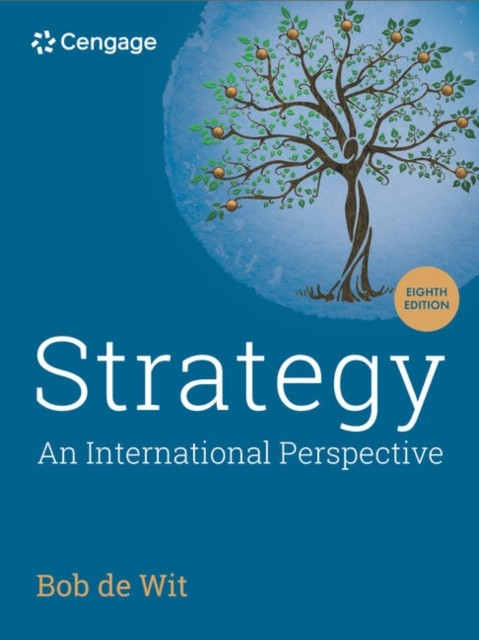 Strategy An International Perspective 8