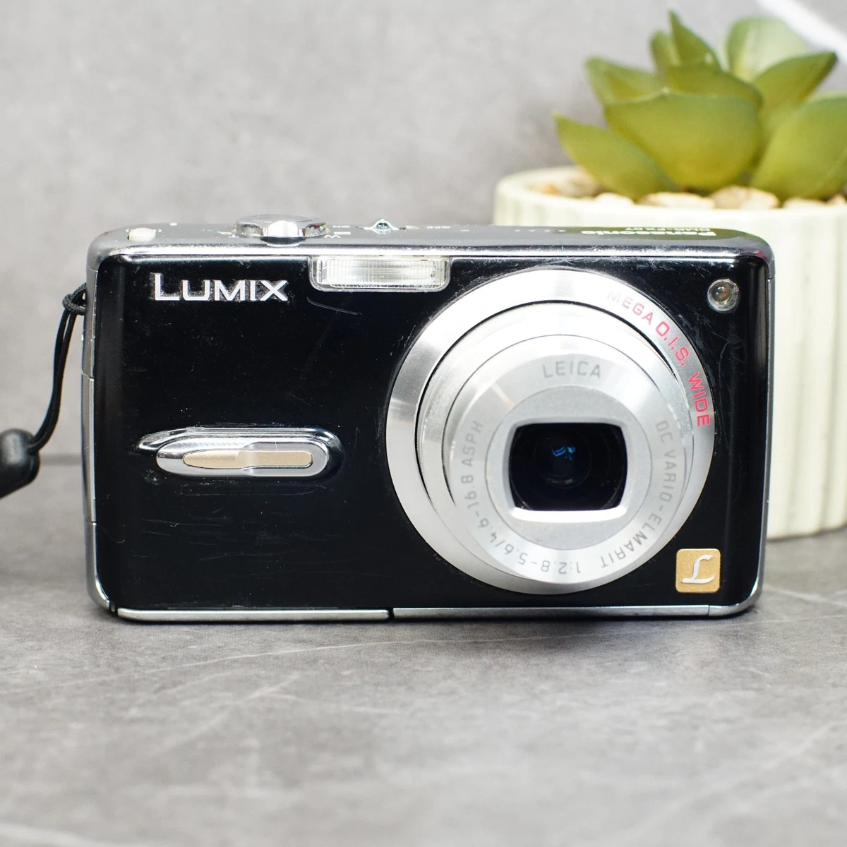 Panasonic LUMIX DMC-FX07 Digital Cameras for Sale | Shop New