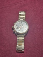 Diesel DZ-4475 Chronograph Quartz Date Gold Tone SS Bracelet 44mm 50m