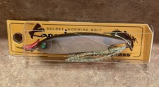 Megabass Karashi Twitchbait Frozen Limited Color. RARE!