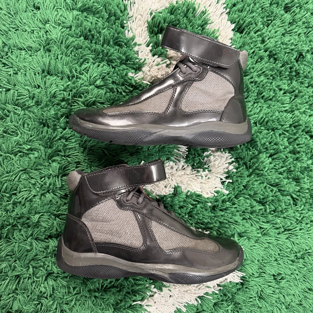prada high top products for sale | eBay