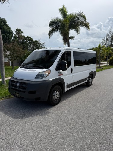 2017 Ram ProMaster 1500 STANDARD