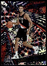 Kris Murray 2023-24 Panini Revolution #124 Winter RC Trail Blazers Card