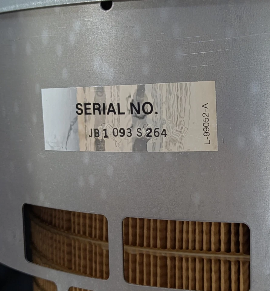 Filtro de aire FRAM CA6624 JB1093S camiones diésel/equipo pesado 220050016 3I1578 Foto 4 de 4