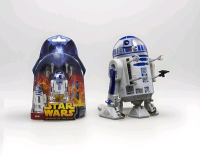 Star Wars Black Series 6'' R2-D2 Revenge Of The Sith, 20th Anniversary  