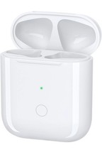 Apple AirPods 1st and 2nd Generation Replacement Charging Case - White-