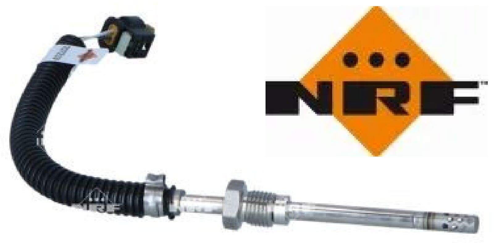 Nrf Abgastemperatursensor Vor Partikelfilter Mercedes 707219 - Bild 4