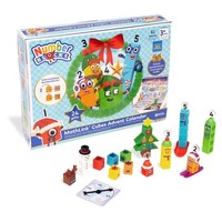 Learning Resources Numberblocks Mathlink WüRfel Adventskalender, Mathematik Lern