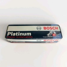 Bosch Platinum Spark Plug HR8LPP30U 6704 0242230558 Germany OEM New