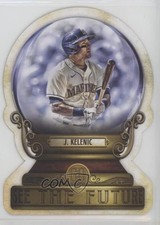 2022 Topps Gypsy Queen Crystal Gazing Die-Cuts Jarred Kelenic #CG-12 19ug