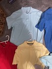 LOT OF 5 Croft & Barrow, George, Faded Glory Polo Golf Shirts Mens  S/S XL EUC — photo 6