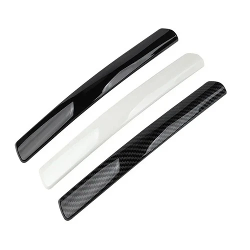 Suitable for Tesla Y / 3 ABS Rearview Mirror Anti-collision Strip Cover 2 Pieces