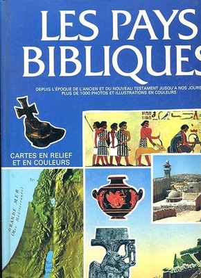 Biblische Länder - Biolin, W.