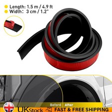 For Ford Transit Custom 2012-2017 Wheel Arch Cover Trims Fender Flares Body Kit