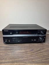 Pioneer VSX-517-K Surround Sound Receiver Tested Works Great