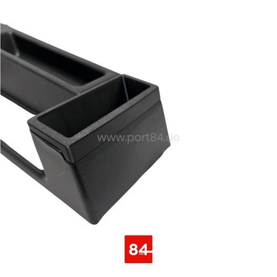 BMW E30 E23 E24 Fach Ablage Mittelkonsole Aschenbecher Rückseite 3er 6er 7er