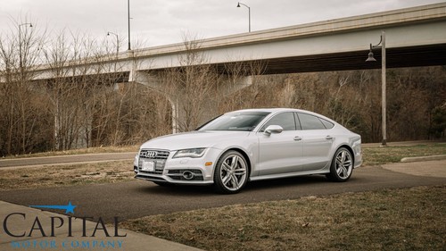 2015 Audi RS7 S7 4.0T Quattro - Picture 5 of 12