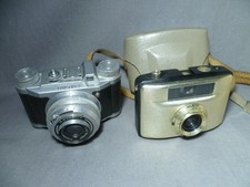 2 aparaty fotograficzne Altix i Penti