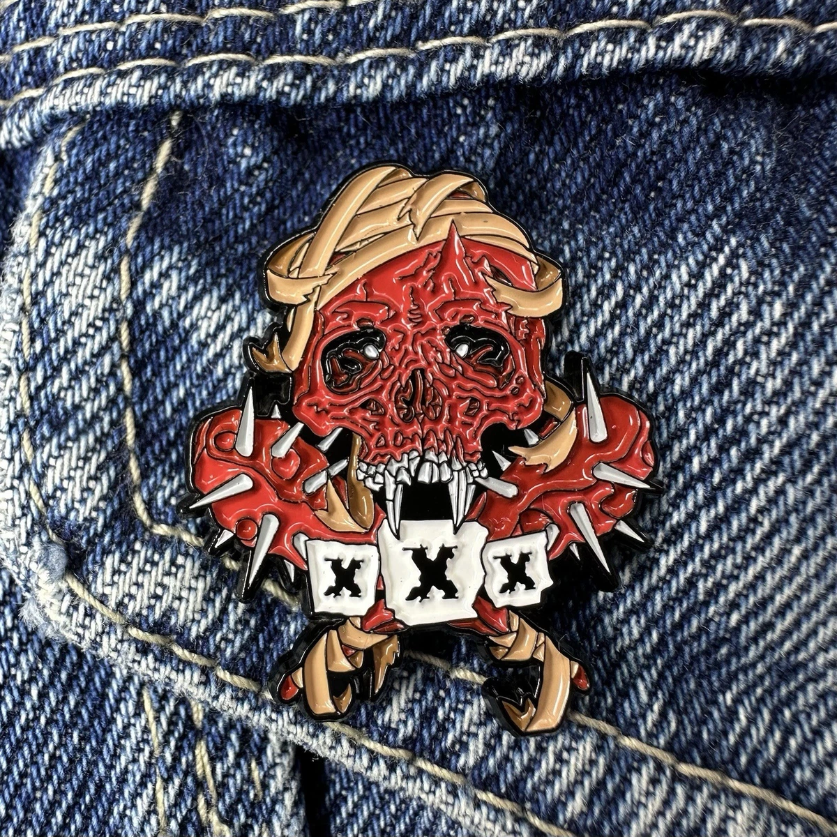 Pushead In other Metallica Memorabilia for sale | eBay