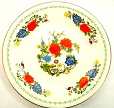 Aynsley Famille Rose Bread and Butter Plate 6...