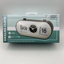 analog clock